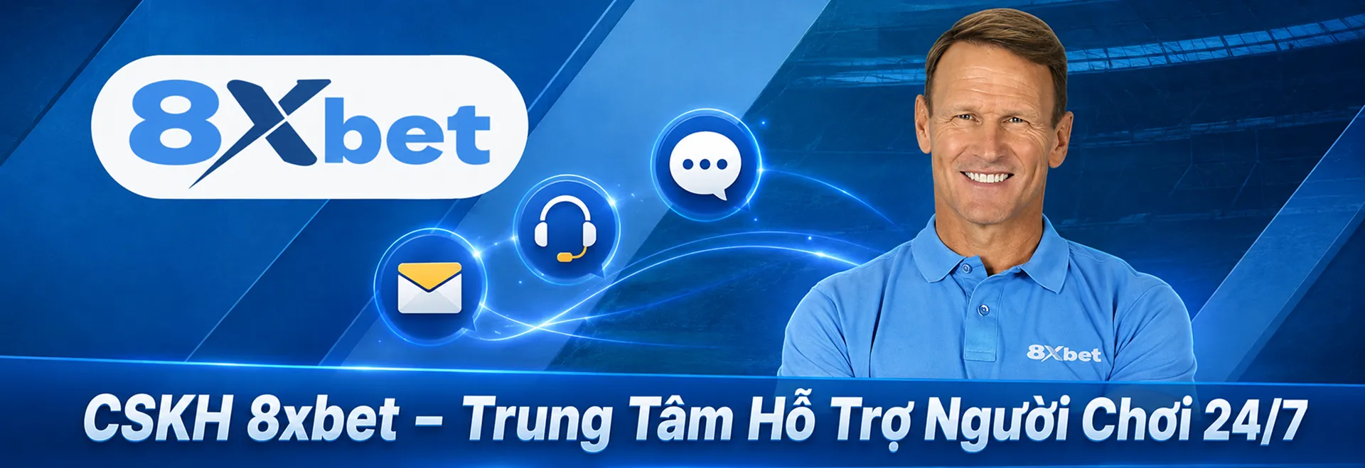 CSKH 8xbet – Trung Tâm Hỗ Trợ Người Chơi 24/7