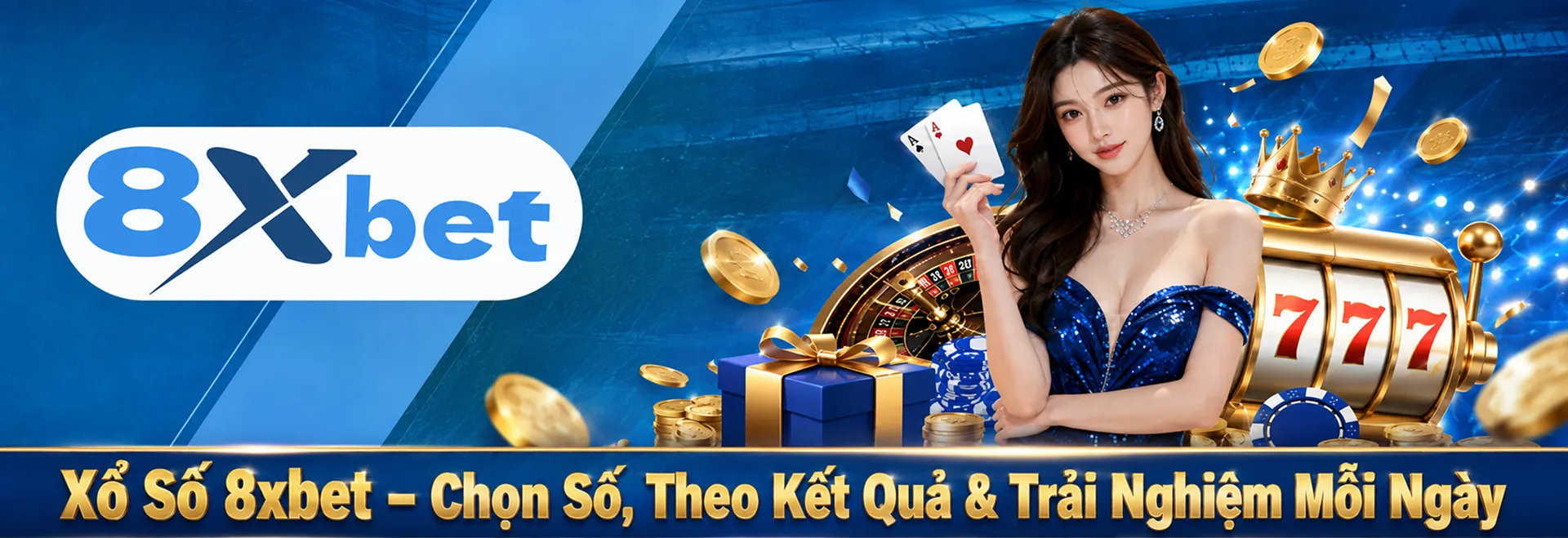 Xổ Số 8xbet – Chọn Số, Theo Kết Quả & Trải Nghiệm Mỗi Ngày